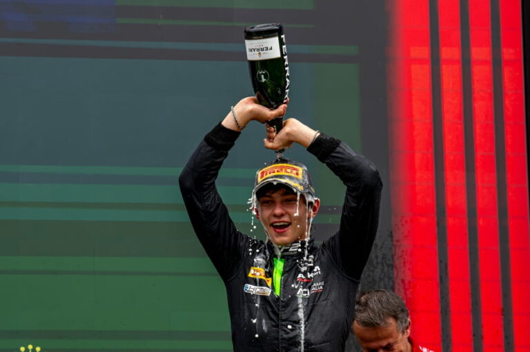 Il primo lampo di Kimi Antonelli, predestinato della Formula Uno