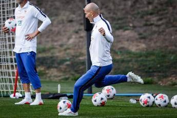 Koné esalta Zidane: “Non ha perso nulla della sua tecnica, ha ancora il tocco”