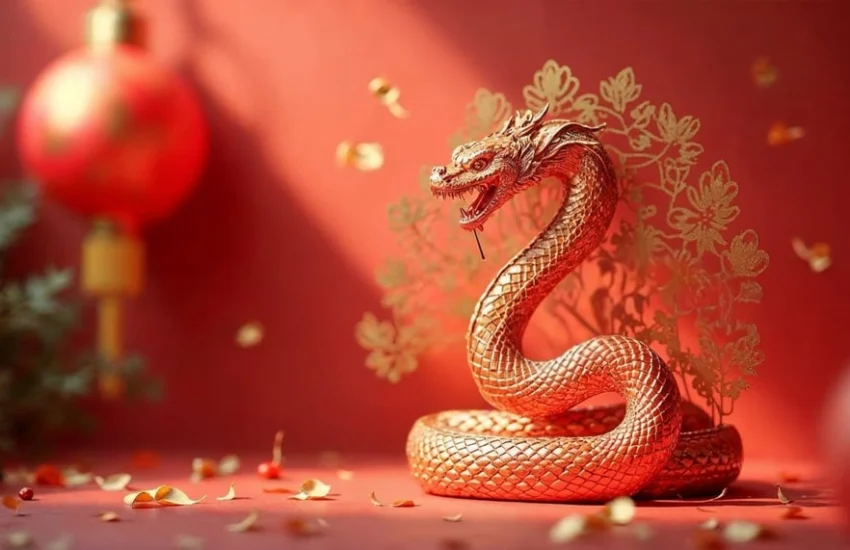 L’Anno del Serpente di Legno: intuito, saggezza e trasformazione