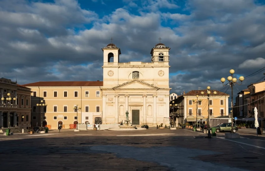 L’Aquila Capitale della Cultura 2026