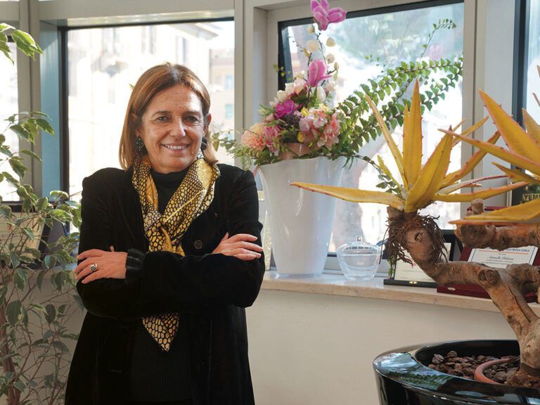 Intervista ad Antonella Polimeni. L’università secondo la Magnifica Rettrice de “La Sapienza”