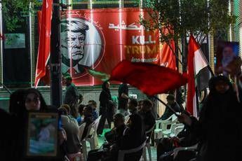 L’Iran gela Trump: “Non sono previsti nuovi colloqui con Usa”