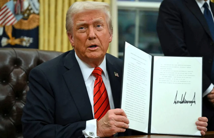 La Gold Card di Trump: 5 milioni di dollari per la cittadinanza americana