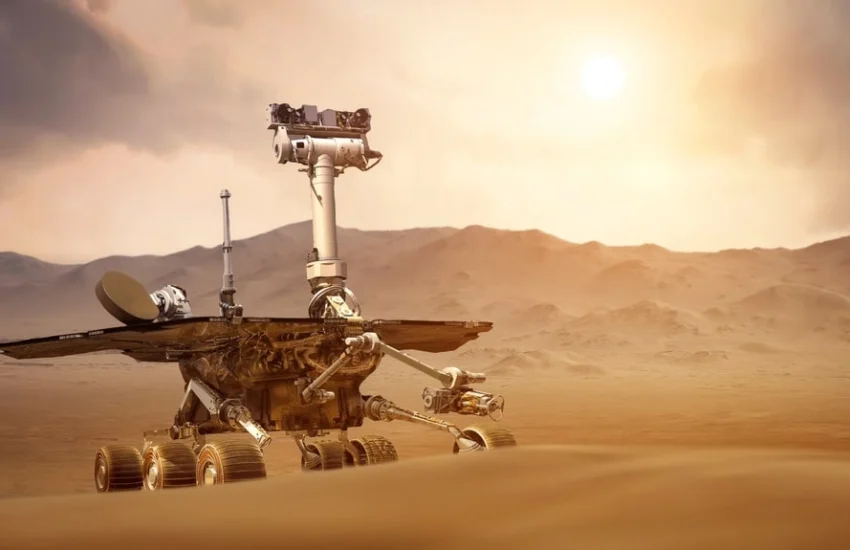 La NASA: Marte potrebbe aver ospitato la vita