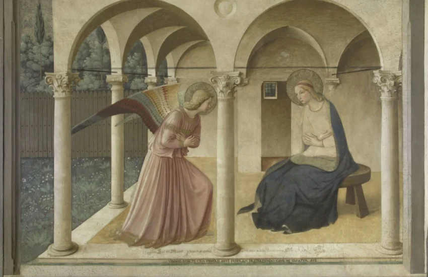 La Tebaide ritrovata di Beato Angelico: all’asta dopo 50 anni di oblio