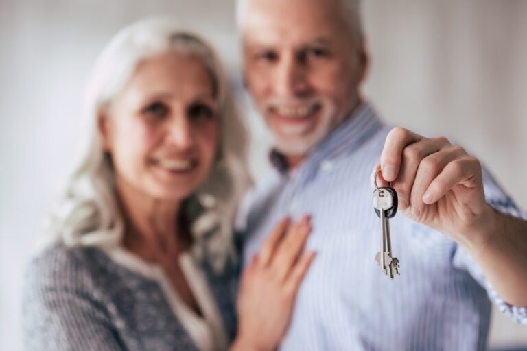 La casa dei sogni: per i senior è la propria, lo dice una ricerca
