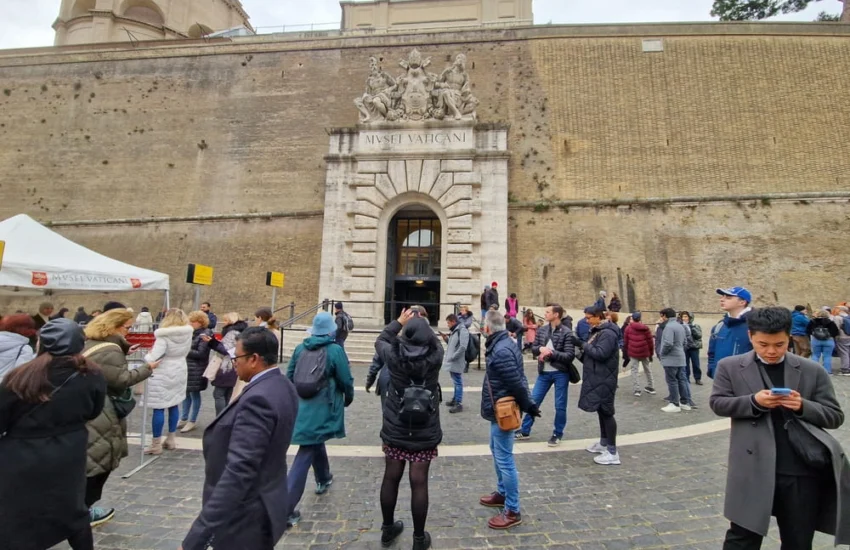 La classifica dei musei più visitati al mondo
