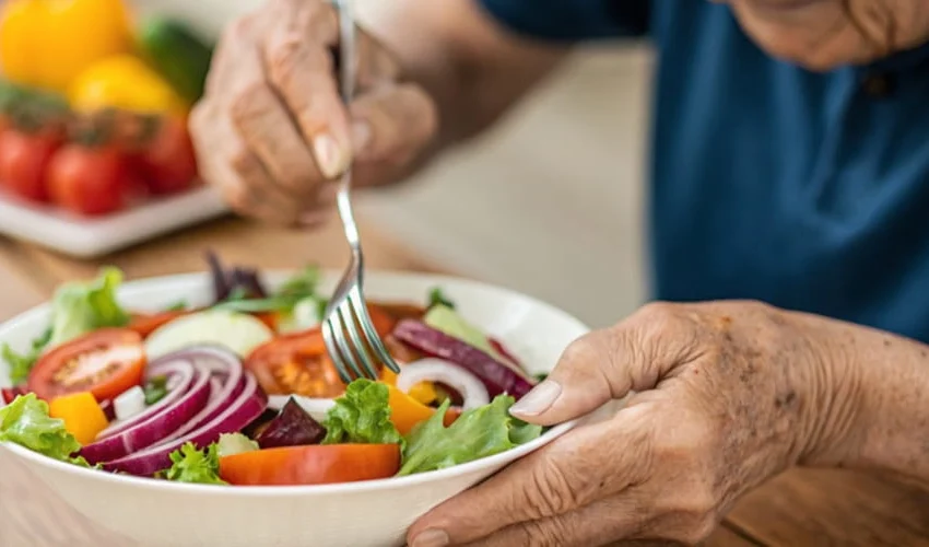 La dieta vegetale protegge il cervello anche dopo i 60 anni