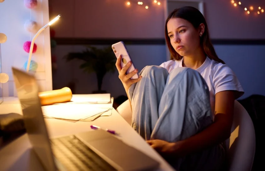 Online e offline, la doppia vita della Generazione Z in cerca di rapporti