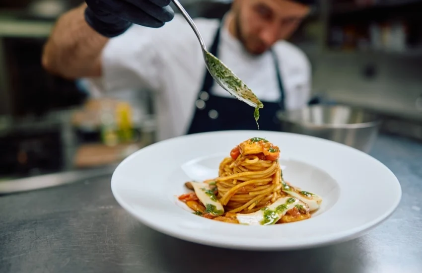 La pasta italiana alla conquista dell’Europa
