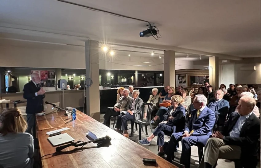 La Spezia. Vivere meglio e di più con la Dieta della Longevità