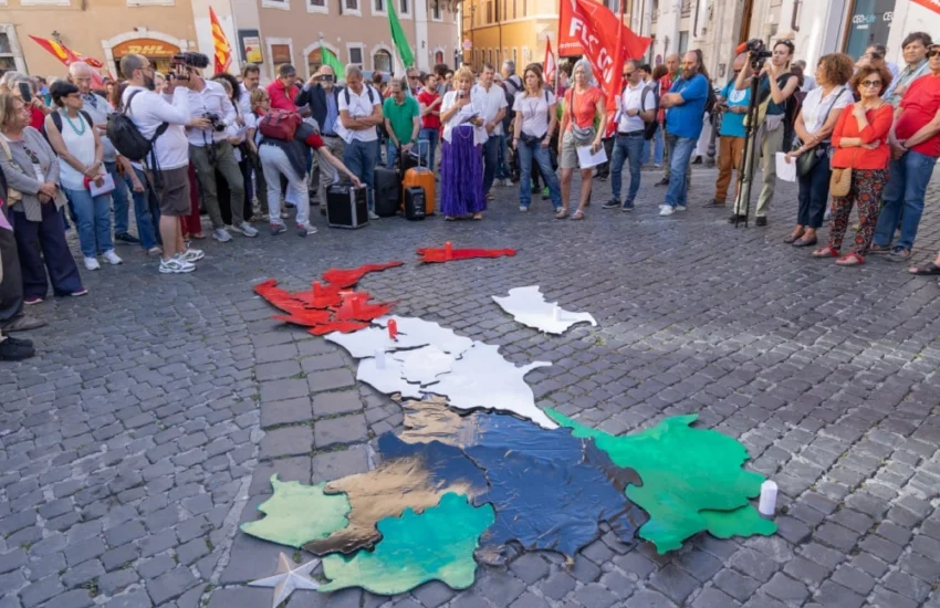 L’autonomia differenziata delle regioni è legge: cosa cambia