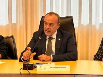 Lazio, Aurigemma: “Regione punto di riferimento per dialogo con istituzioni estere”