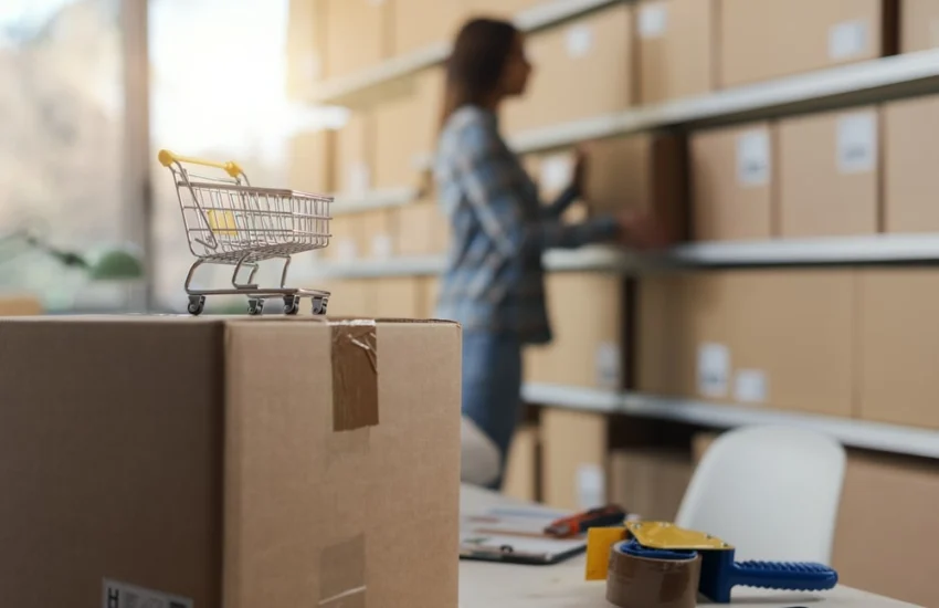 L’e-commerce raddoppia i clienti nei negozi | I DATI