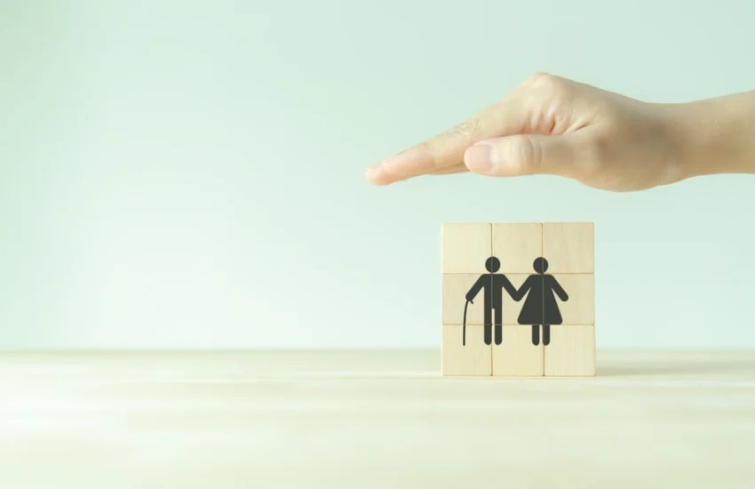Le preoccupazioni degli italiani sulla vecchiaia che verrà