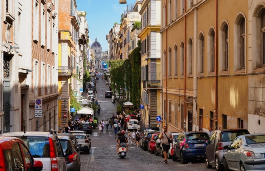 Le strade più cool d’Europa: la classifica di Time Out