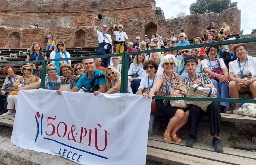 Lecce. Escursioni e tanto mare agli Incontri 2024