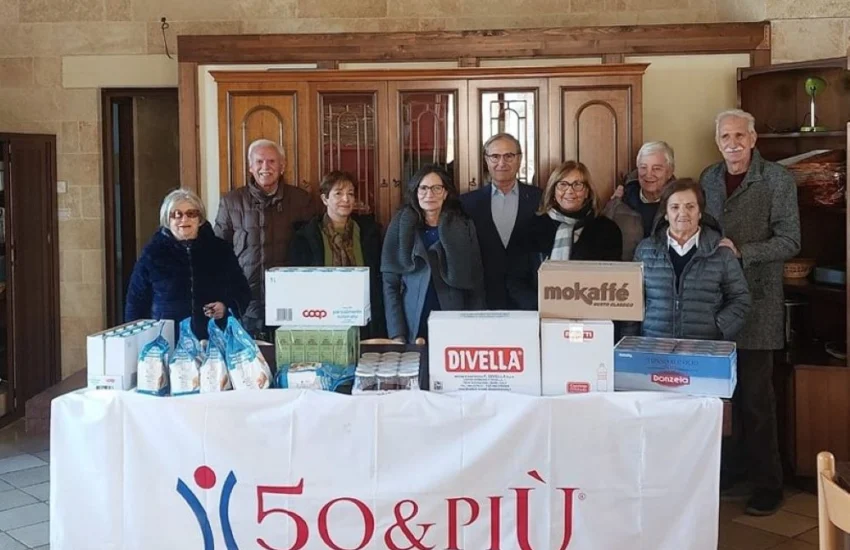 Lecce. Una donazione all’Isms Le sorgenti per i più fragili
