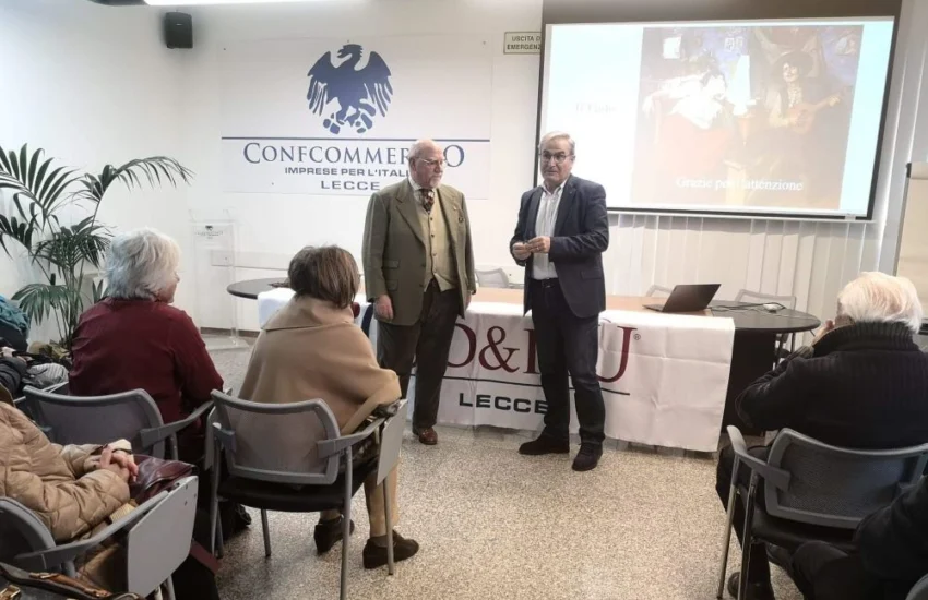 Lecce. Un incontro per scoprire il fascino del Fado