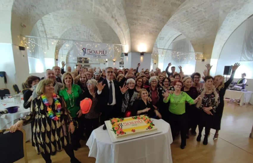 Lecce. Con la Pentolaccia divertimento assicurato