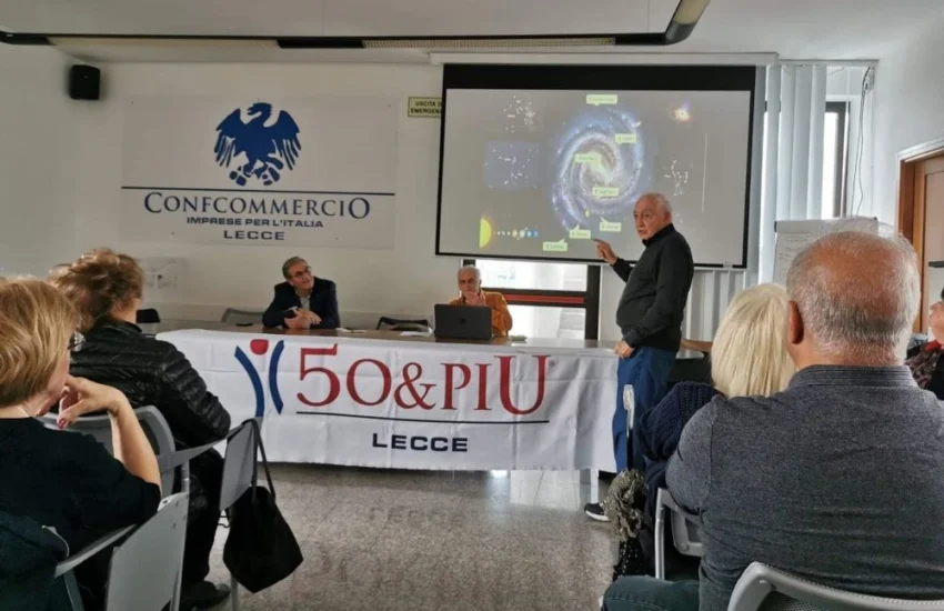 Lecce. Conferenza “La vita: casualità o miracolo”