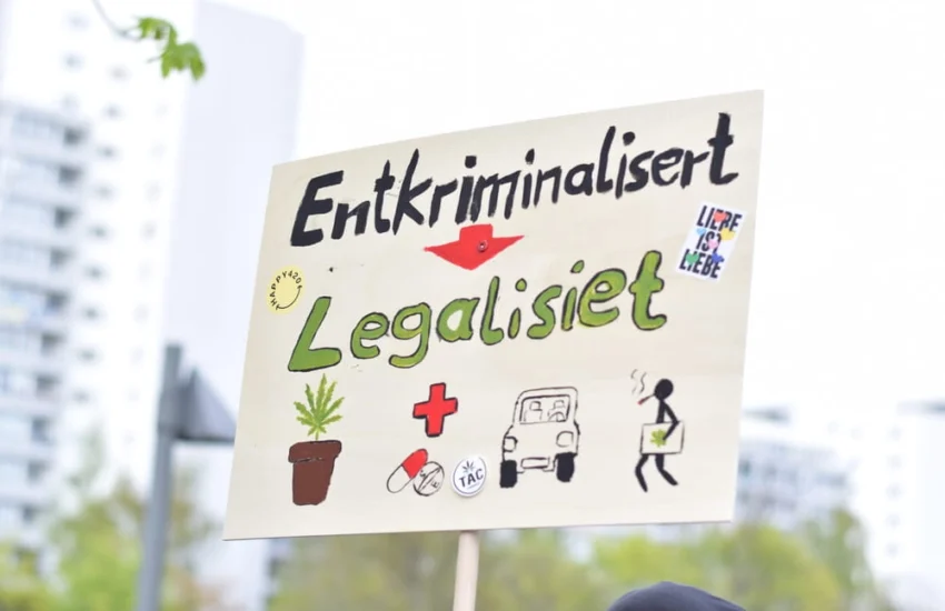 Legalizzazione cannabis in Germania: un esperimento finito male