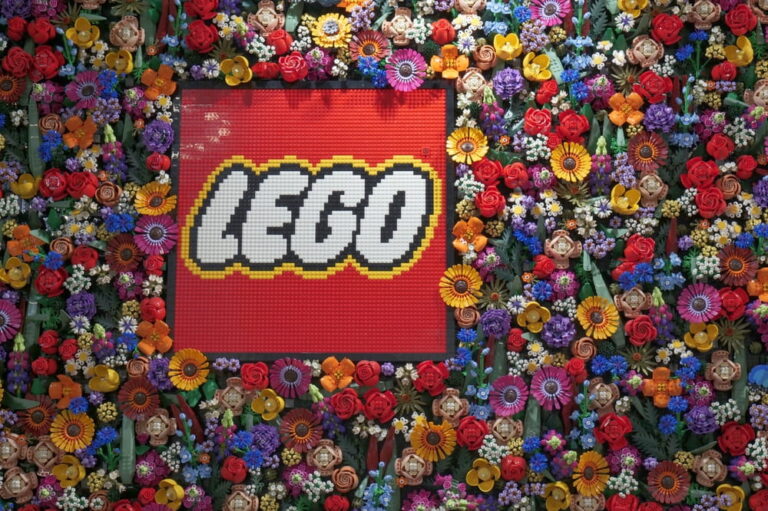 Lego Smart Play, il mattoncino intelligente per costruzioni interattive