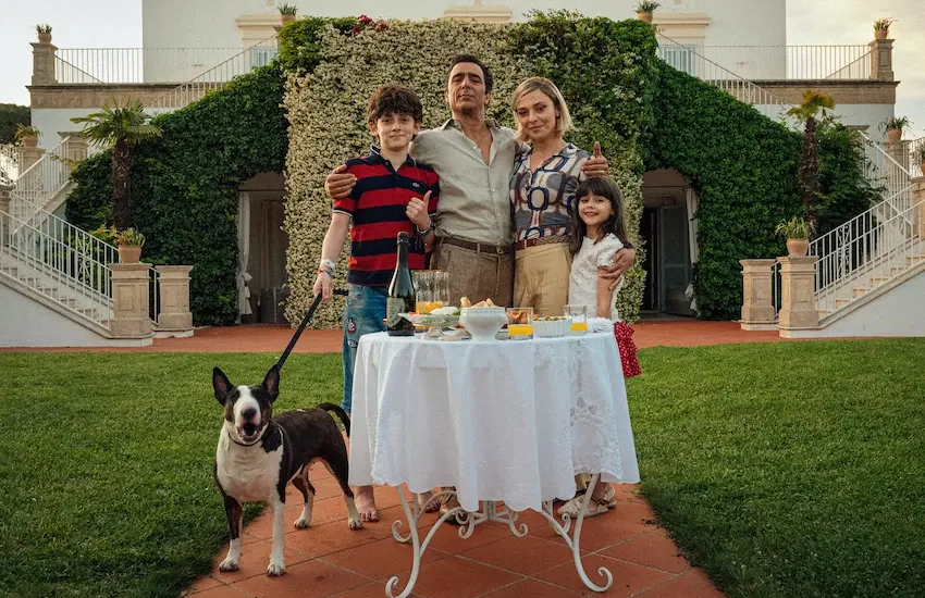 Venezia 83, Paolo Strippoli presenta L’estranea: l’illusione del controllo e le crepe della famiglia