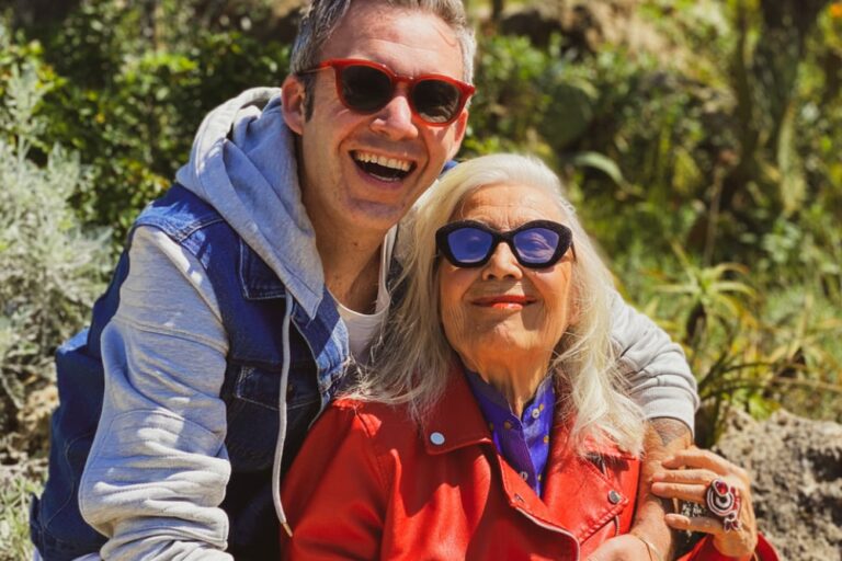 «Non c’è tempo per essere tristi», parola di Licia Fertz