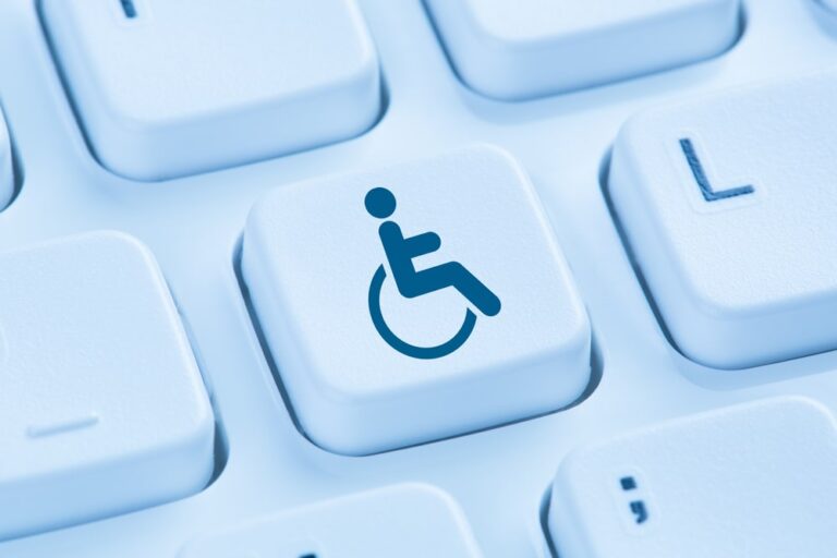 L’inclusione corre sui Social, piazze accessibili e senza barriere