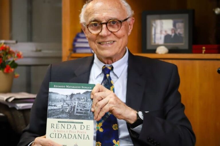 L’intervista a Eduardo Matarazzo Suplicy e il sogno di un Brasile più solidale