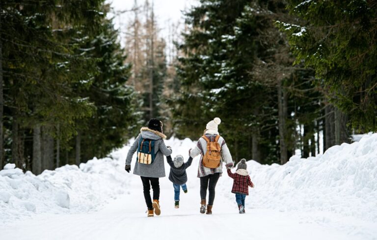 L’inverno non è un nemico