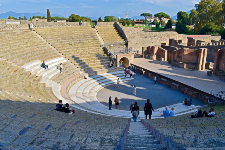 A Pompei in scena dal 24 al 26 maggio “Lisistrata”. Il teatro contro la guerra