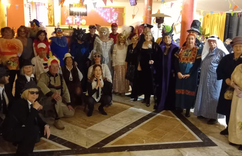 Livorno e Pisa. Tanto divertimento alla Festa di Carnevale