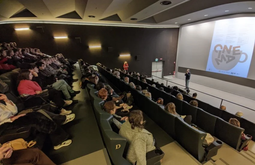 Livorno. Tutti al cinema con la 50&Più