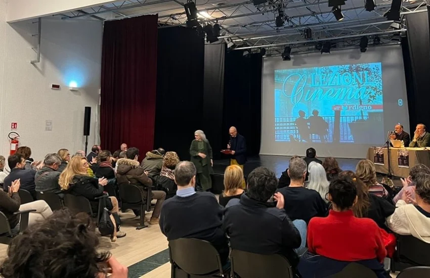 Livorno. Al via Lezioni di Cinema al Teatro Ordigno