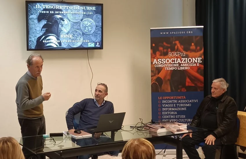 Livorno. Alla scoperta del tesoro di Suese