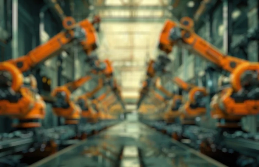 Lo strano caso del robot suicida in Corea del Sud