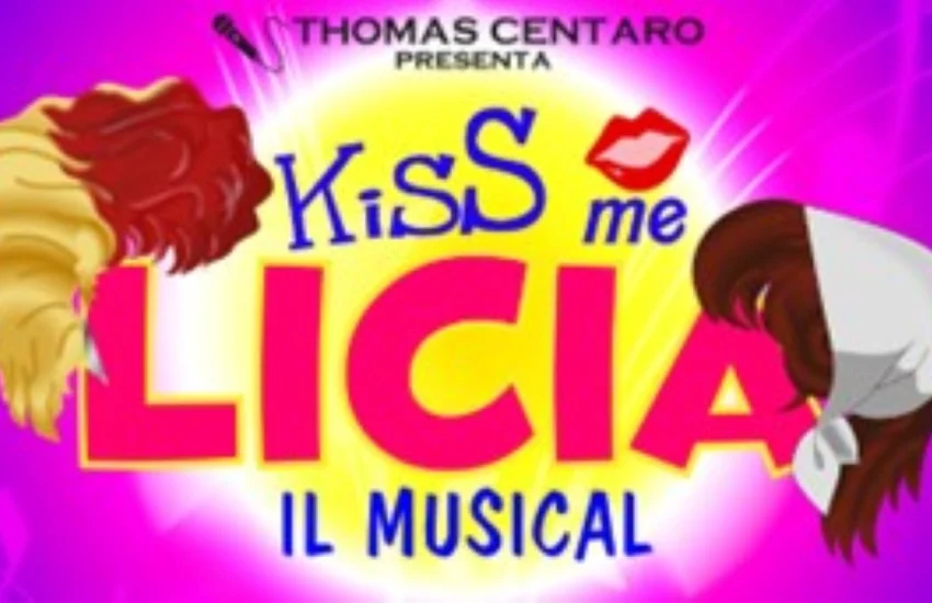 Quarant’anni di Kiss me Licia, arriva il musical | VIDEO