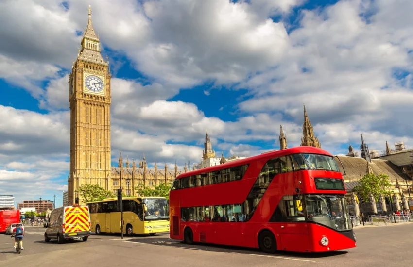 È Londra la città più intelligente del mondo