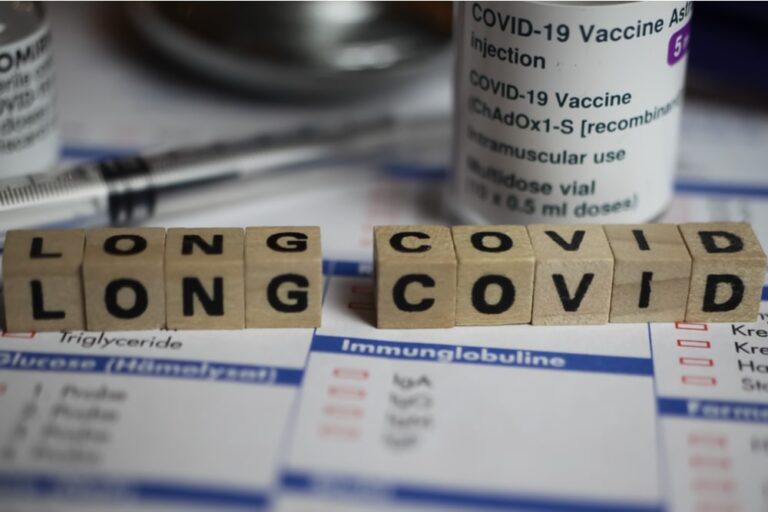 Quali sono gli effetti del Long Covid sul cervello?