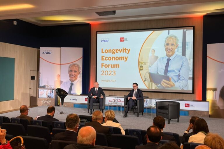 Longevity Economy Forum 2023: l’appuntamento su economia e longevità