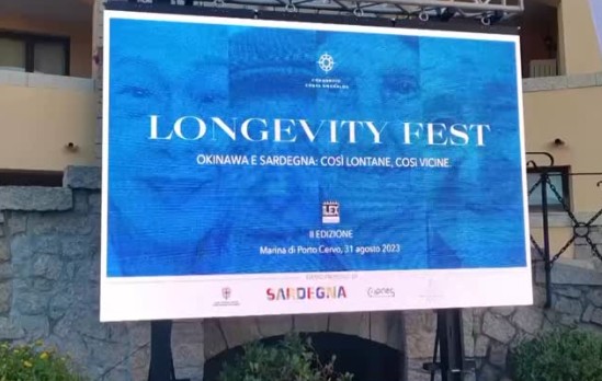 La scienza della longevità sbarca in Costa Smeralda con il Longevity Fest