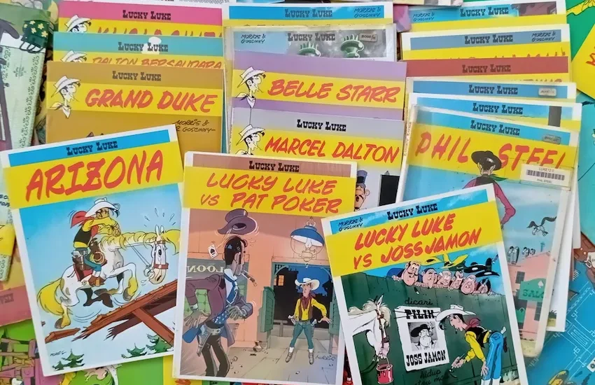 Lucca Comics and Games celebra 60 anni leggendari