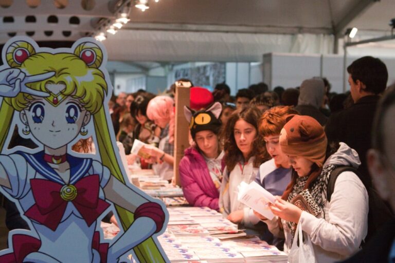 Lucca Comics & Games 2025, la città toscana diventa la capitale europea della cultura pop