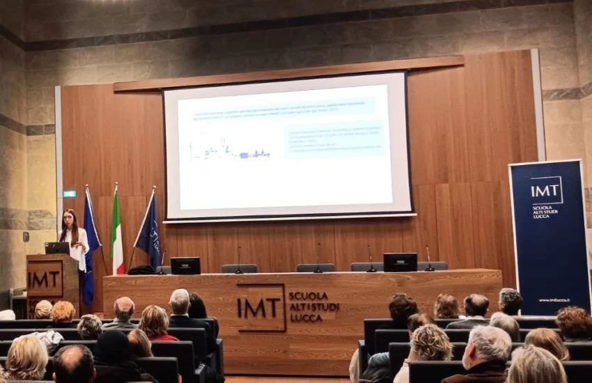 Lucca. 5° incontro con IMT dedicato ai sogni
