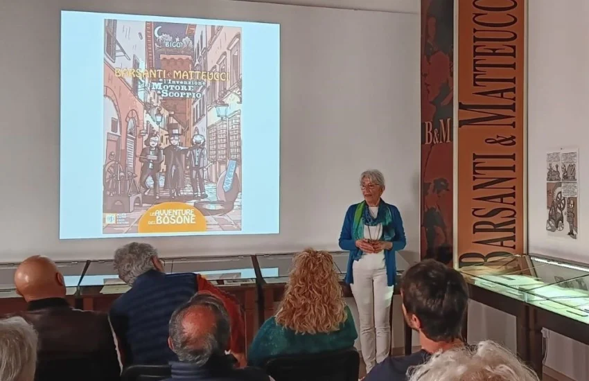 Lucca. Un inizio di aprile denso di iniziative
