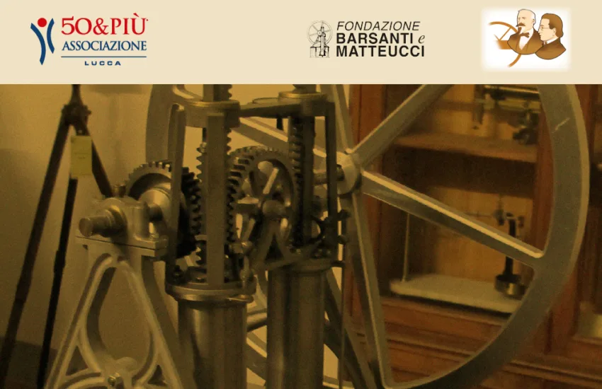 Lucca. Il 9 aprile tutti a “Pomeriggio al Museo del motore a scoppio”