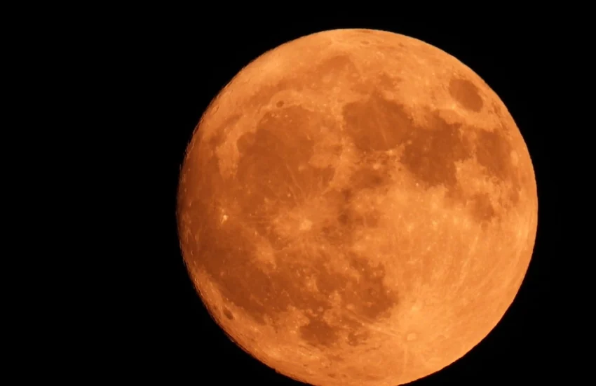Luna di Sangue, il 7 settembre sarà visibile da gran parte dell’Italia