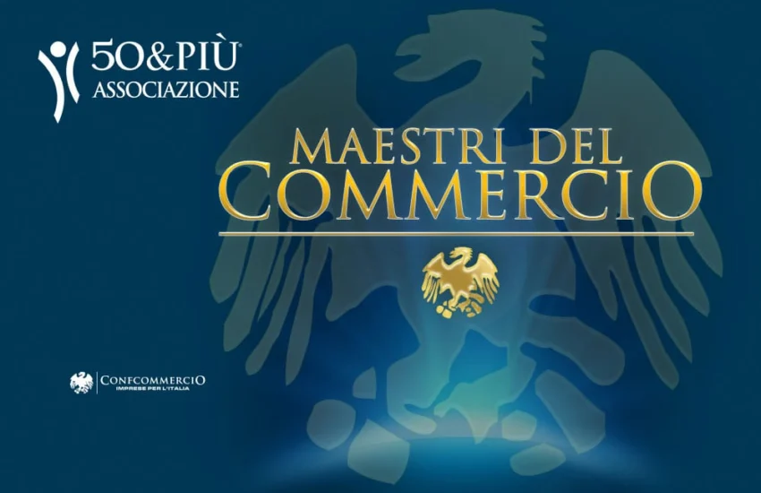 Agrigento. 12 aprile premiazione dei Maestri del Commercio